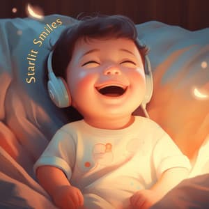 Starlit Smiles - Bright Baby Lullabies