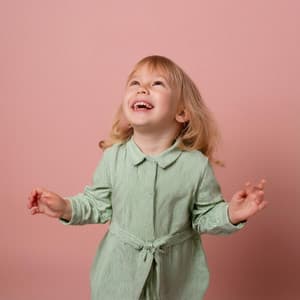 Melodías Lofi Para Bebés: Cadencia Musical Suave - Gotas doradas