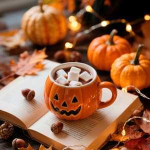 Autumn Pumpkin Spice Blues - Jam Butler