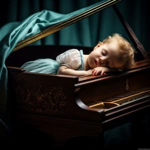 Piano Music: Gentle Baby Lullabies - Goo Goo Gaga's