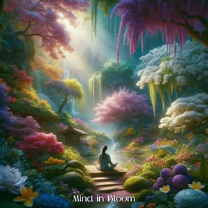 Mind in Bloom: Mind in Bloom: Tranquil Reverie in Nature's Embrace - Calm Music Masters