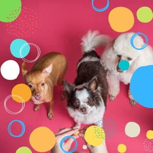 Tenor Sax Chill Out - Bgm for Doggy Anxiety - Dogs at Home