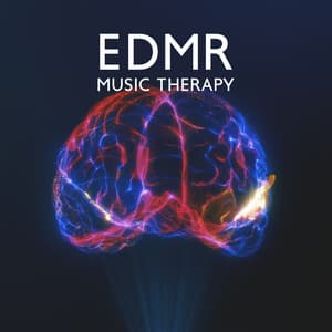 EDMR Music Therapy: Bilateral Stimulation Mix, Relieving Anxiety Disorder & Stress - Binaural Hz Tones Factory