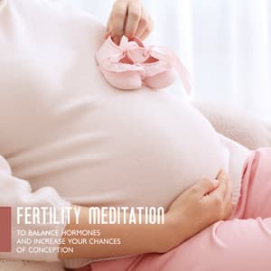 Fertility Meditation to Balance Hormones and Increase Your Chances of Conception - Lynn Samadhi