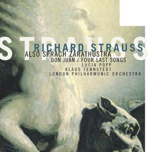 Strauss - Also Sprach Zarathustra - Richard Strauss