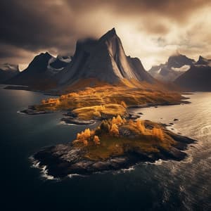 Oceanic Cantata Spa: Music by the Ocean - Restorative Ocean Music