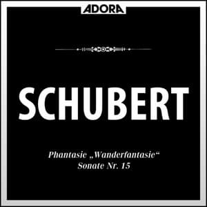 Schubert: Wanderfantasie - Klaviersonaten - Franz Schubert