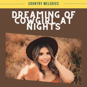 Dreaming of Cowgirl at Nights - Country Melodies