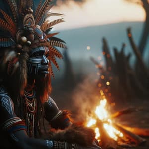 Rituels chamaniques: Chants et tambours, Activez votre esprit supérieur - Spiritual Meditation Vibes