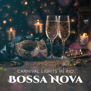 Carnival Lights in Rio: Bossa Nova Jazz Cafe Summer Collection - Bossa Nova Paradise