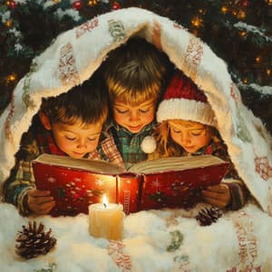 Beneath the Blankets: A Mellow Christmas Mix - Christmas Sounds