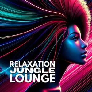 Relaxation Jungle Lounge: Tropical Rhythms, Afrobeat Getaway - Electro Lounge All Stars