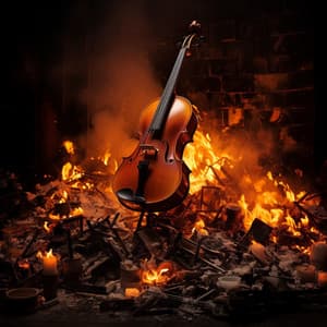 Infernal Harmony: Symphony of Fire and Nature - Spark A Flame