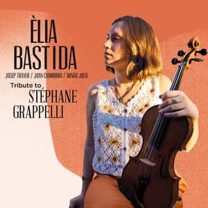 Tribute to Stéphane Grappelli - Èlia Bastida