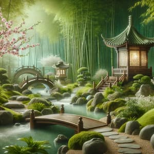Asian Journey: Harmony and Peaceful Spirit - Wellness