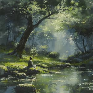 Sonidos Suaves Para Una Meditación Guiada - Musica Para Meditacion Profunda