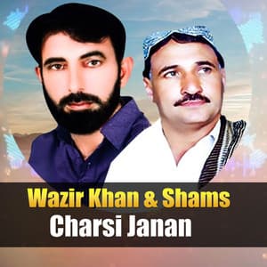 Charsi Janan - Shams