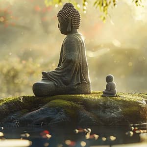 Buddha Day: Buddha Meditation Bar, Tibetan Bowls and Bells, Mind, Body & Soul Well-being - Buddha Lounge Healing