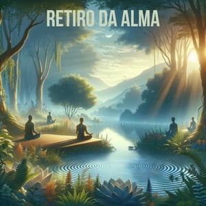Retiro da Alma: Sinfonia de Meditação e Renovação - Academia de Relaxamento Espiritual
