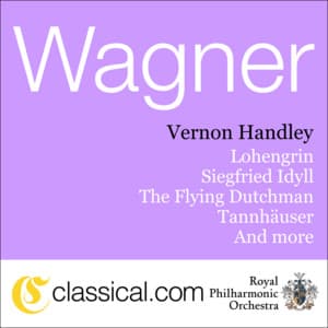 Richard Wagner, Die Walküre - Richard Wagner