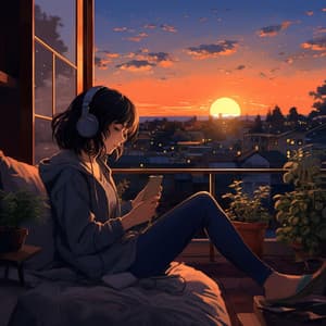 Lofi Relaxation: Chilled Out Beats - Aesthetic Music