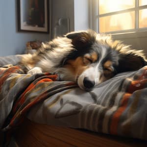 Pets' Rainy Comfort: Soothing Nature Sounds - Sleepy Pets