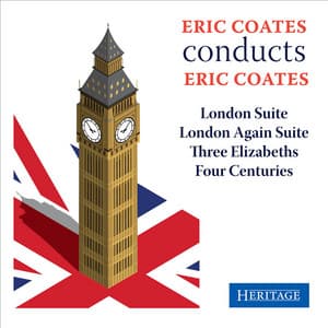 Eric Coates conducts Eric Coates - Eric Coates