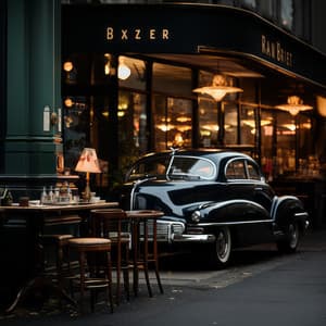 Samtige Nachtklänge - Frühstück Jazz