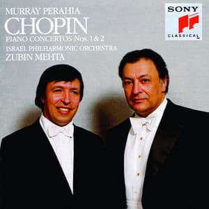 Chopin: Piano Concertos Nos. 1 & 2 - Frédéric Chopin