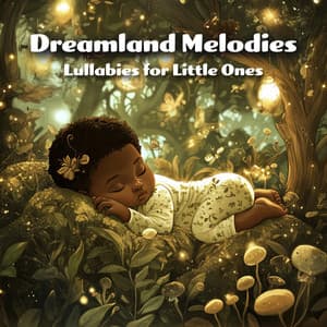 Dreamland Melodies: Lullabies for Little Ones - James Daniel