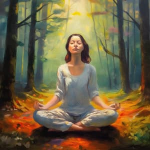 Serenidad Pura: Música Para La Atención Plena - Tranquilo Café Música