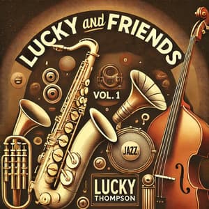 Lucky and Friends, Vol. 1 - Lucky Thompson