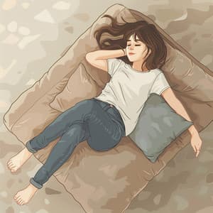 Estados De Relajación: Melodías Para La Calma - Hola muestras de frecuencia