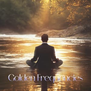 Calm Higher Vibrations - Golden Frequencies