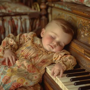 Canciones De Cuna Suaves: Piano Para Bebés - Sueño del Bebé