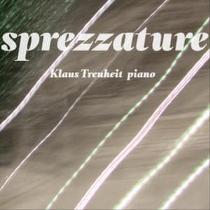 Sprezzature - Klaus Treuheit