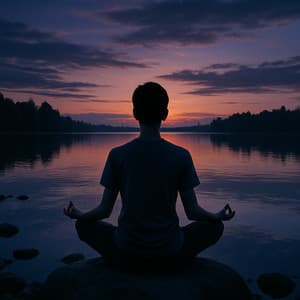 25 Night Sounds: Twilight Echoes - White Noise