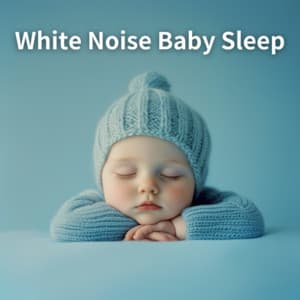 Soothing White Noise for Babies No Fade Loopable - White Noise Baby Sleep
