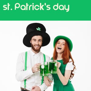St. Patrick's Day - The Best Irish Party Music - Acoustic Bros