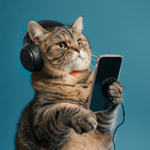 Melodías Ronroneantes: Música Relajante Para Gatos - Música de gatos