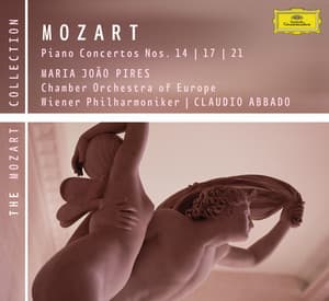 Mozart: Piano Concertos Nos. 14, 17 & 21 - Wolfgang Amadeus Mozart