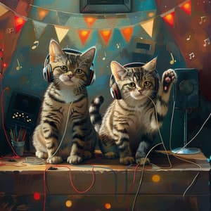 Catnap Melodies: Soothing Music for Cats - Music for Cats Deluxe