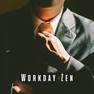 Workday Zen: Binaural Work Music - Brainwave Binaural