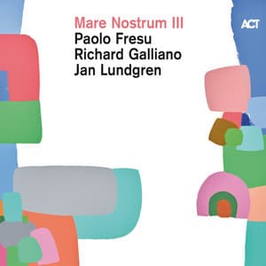 Mare Nostrum III - Paolo Fresu