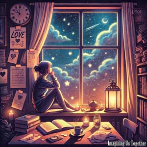 Imagining Us Together - 90's Rap Instrumental