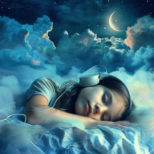 Sleep's Soft Resonance: Music for Restful Echoes - Sleep Music System