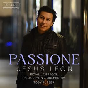 Passione - Jesús León