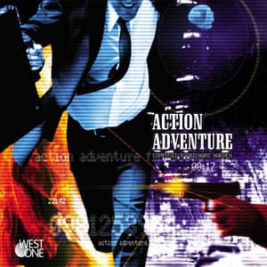 Action Adventure - Richard Harvey