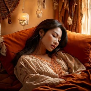 Sleep Sounds Harmony: Tranquil Music for Sleep - Constellation Sound