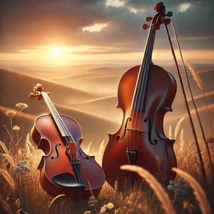 Wandering Feelings: Violin & Cello - New Age Instrumental Music